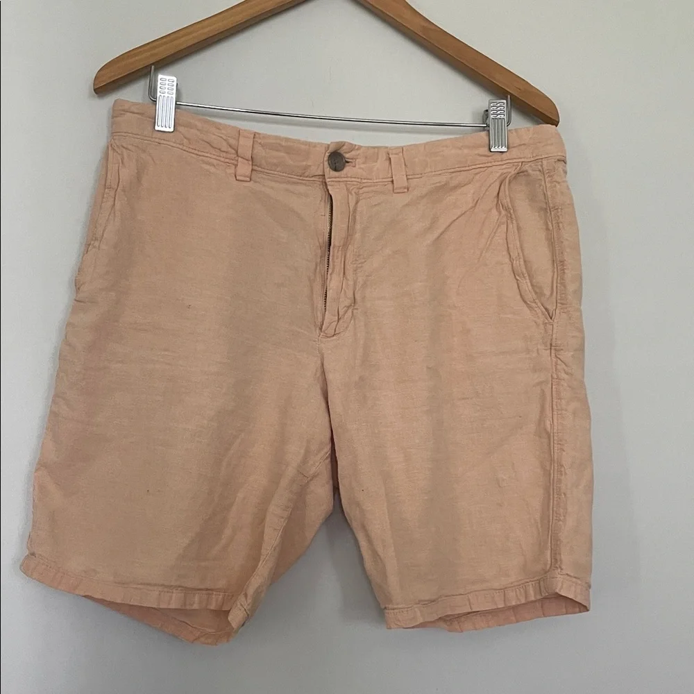 Banana Republic Aiden Short Sz 34